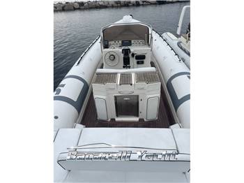 Joker Boat ClubMan 28 EFB