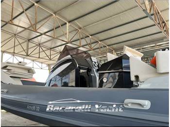 Italiamarine Amalfi 32