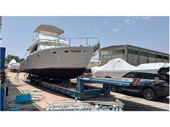 Bertram Trojan 38 fly