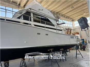 Bertram Trojan 38 fly