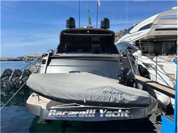 Cantieri Navali dell'adriatico Pershing 62