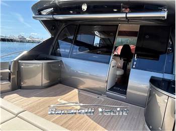 Cantieri Navali dell'adriatico Pershing 62