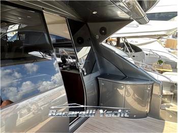 Cantieri Navali dell'adriatico Pershing 62