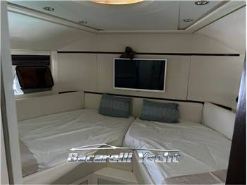 Cantieri Navali dell'adriatico Pershing 62