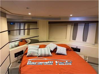 Cantieri Navali dell'adriatico Pershing 62