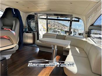 Cantieri Navali dell'adriatico Pershing 62