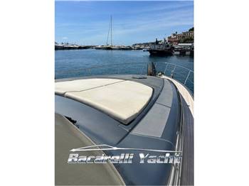 Cantieri Navali dell'adriatico Pershing 62