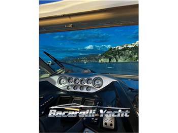 Cranchi Mediterranee 43 HT