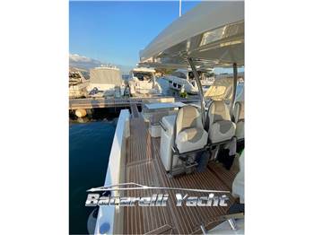 Azimut Atlantis 46 Verve