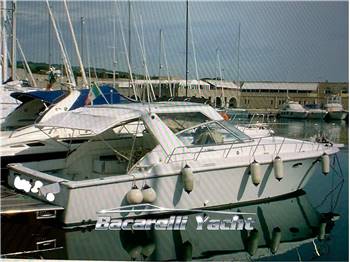 Bertram Yacht 38 Trojan express