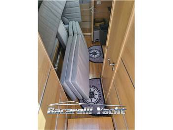 Tornado 44 Flush Deck