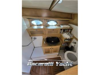 Tornado 44 Flush Deck