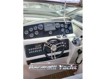 Tornado 44 Flush Deck