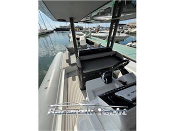 Coastal Boat 12 Rada