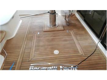 Ferretti 550