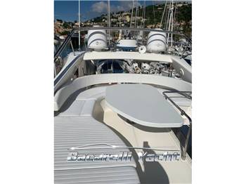 Ferretti 550
