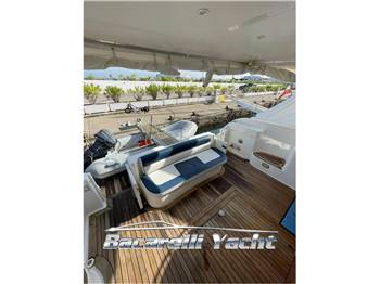 Giannetti Yacht 50 Fly