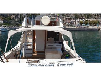 Hatteras 36