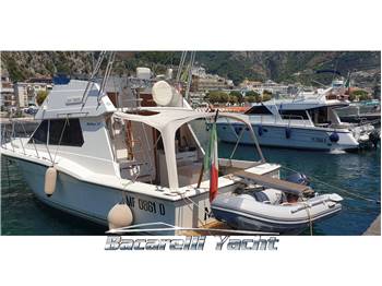 Hatteras 36