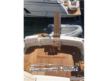 Hatteras 36