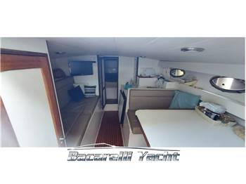 Tornado 38 Flush Deck