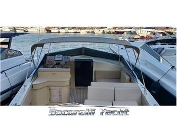 Tornado 38 Flush Deck