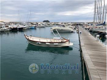 CANTIERE NAVALE SCIALLINO SCIALLINO 19