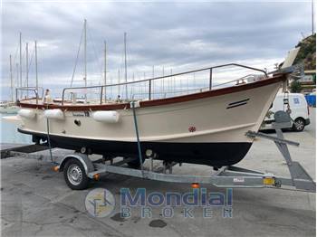 CANTIERE NAVALE SCIALLINO SCIALLINO 19