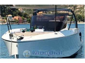 FRAUSCHER DEMON AIR 1414