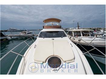 AZIMUT YACHT 50 FLY