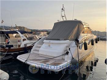 PRINCESS V50 OPEN