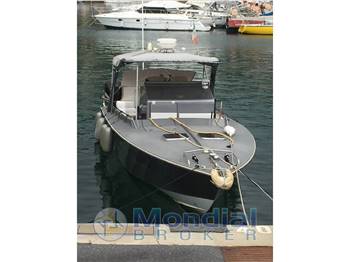 ALCATRAZ MARINE BLADE ONE