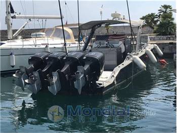 ALCATRAZ MARINE BLADE ONE