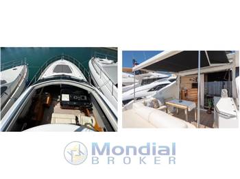 SUNSEEKER PREDATOR 62