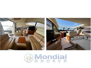 SUNSEEKER PREDATOR 62