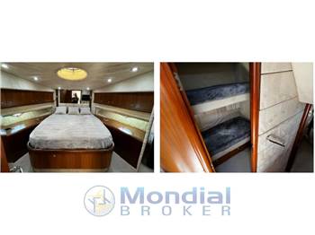 SUNSEEKER PREDATOR 62