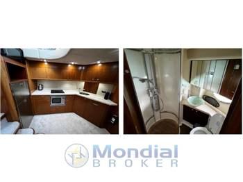 SUNSEEKER PREDATOR 62