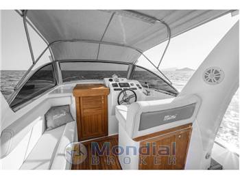 MIMI LIBECCIO 9.5 CABIN