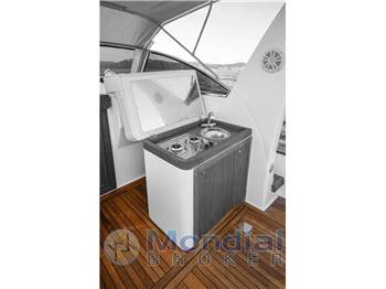 MIMI LIBECCIO 9.5 CABIN