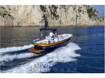 MIMI LIBECCIO  7.5 OPEN