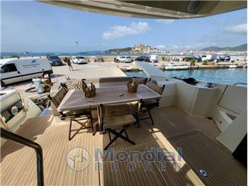 BENETEAU MONTECARLO 6