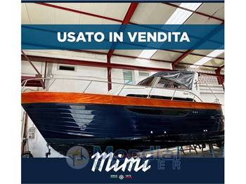 MIMI LIBECCIO 9,5 CABIN
