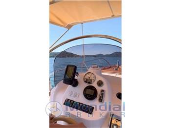 MIMI LIBECCIO  6.5 CENTER CONSOLE