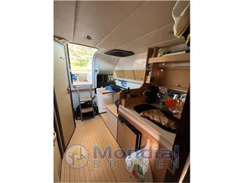 CANTIERE NAUTICO MISTRAL DELTA 34 SOFT TOP