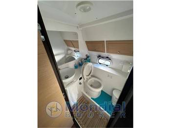 CANTIERE NAUTICO MISTRAL DELTA 34 SOFT TOP