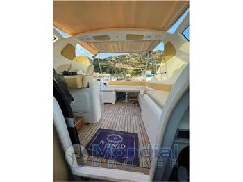 CANTIERE NAUTICO MISTRAL DELTA 34 SOFT TOP