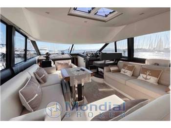 JEANNEAU PRESTIGE 500FLY