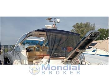 CRANCHI MEDITERRANEE  43 HT