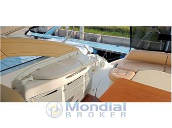 CRANCHI MEDITERRANEE  43 HT