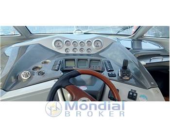 CRANCHI MEDITERRANEE  43 HT